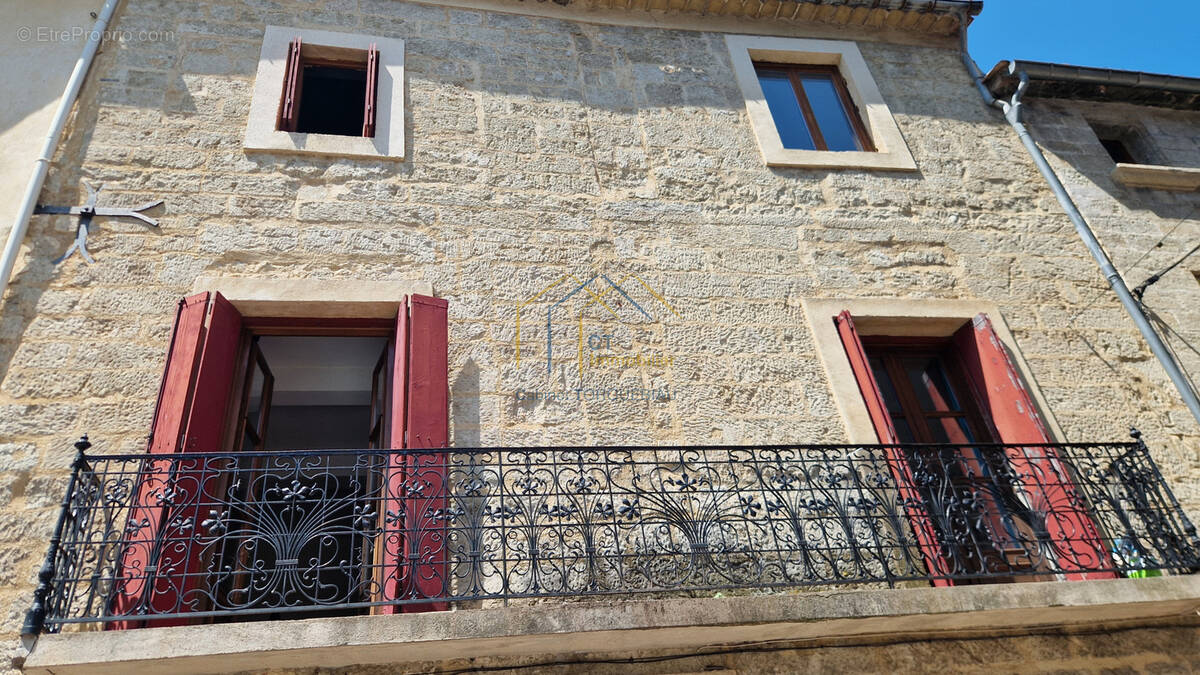 Maison à GIGNAC