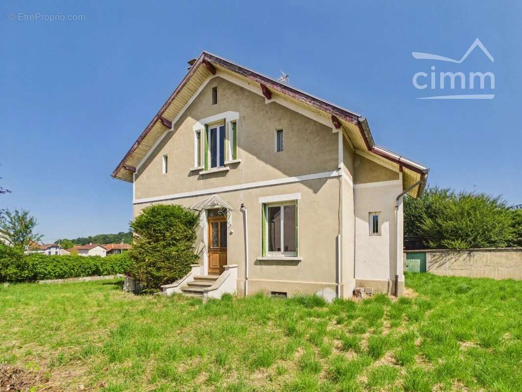 Maison familiale 4 chambres à La Frette, 134 m² - photo 2