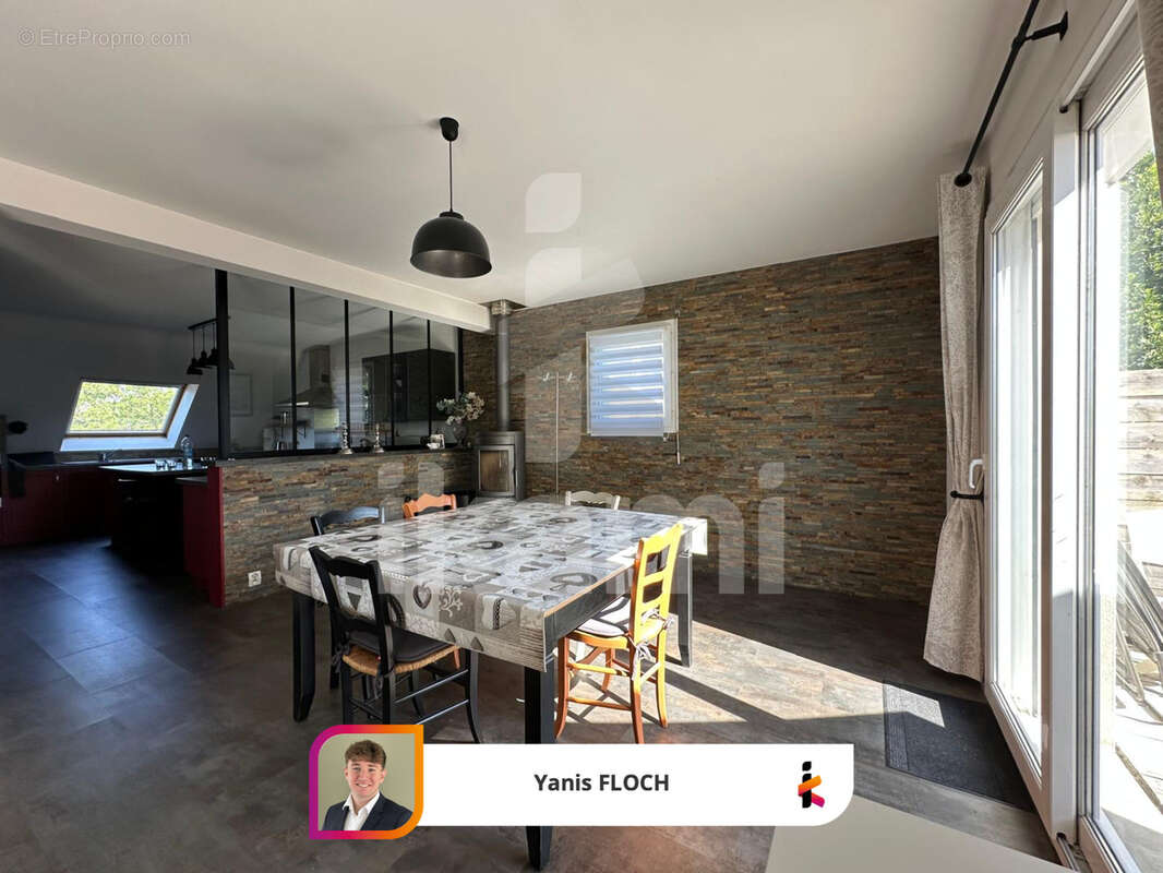 Magnifique maison aux abords du bourg de Trégunc - photo 7