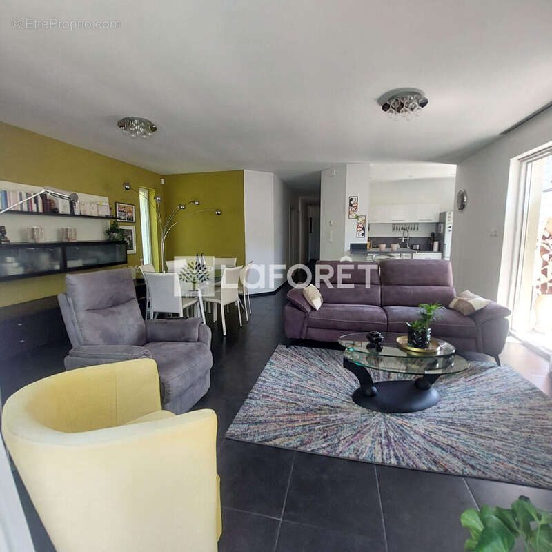 Maison Bavilliers 4 pièce(s) 89 m2 - photo 3