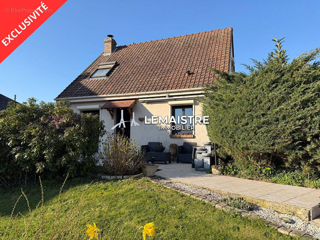 Maison à ANGERVILLE-L'ORCHER