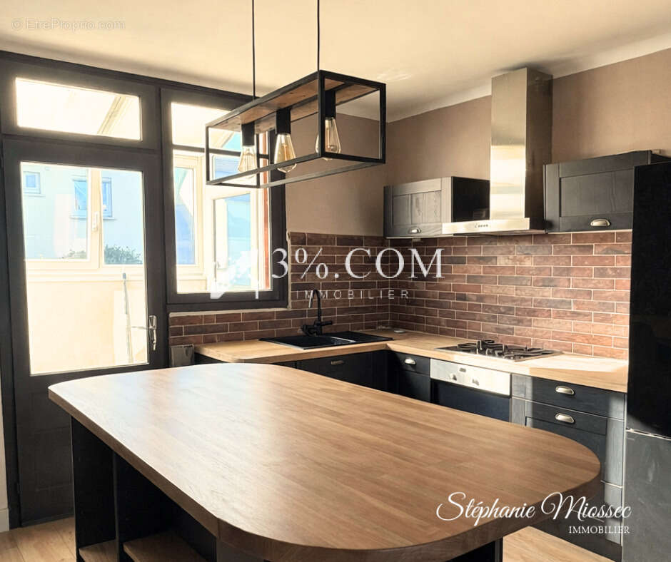 Maison à PLOUFRAGAN