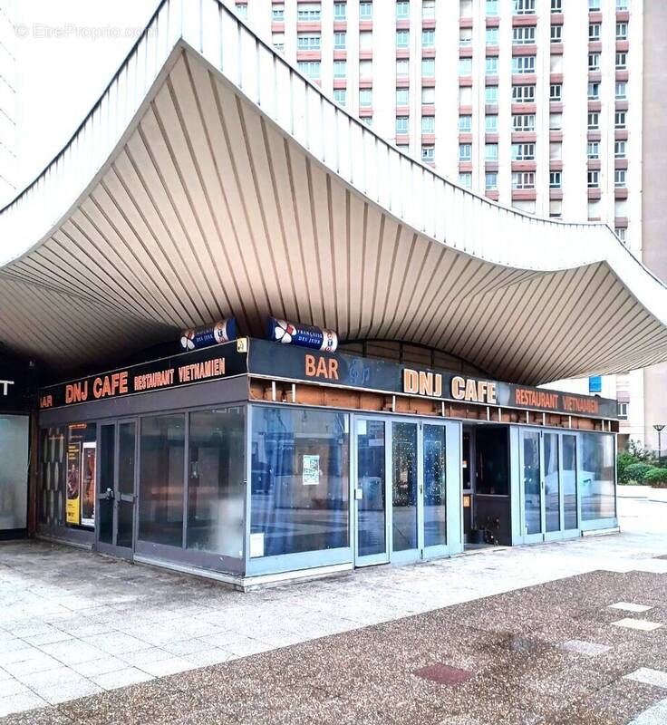 Commerce à PARIS-13E