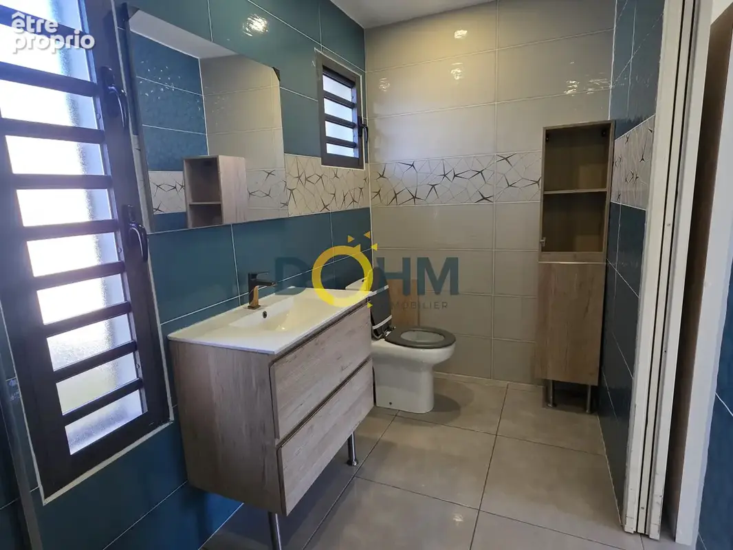 Tampon 12km maison f3 +logement f2 - photo 13