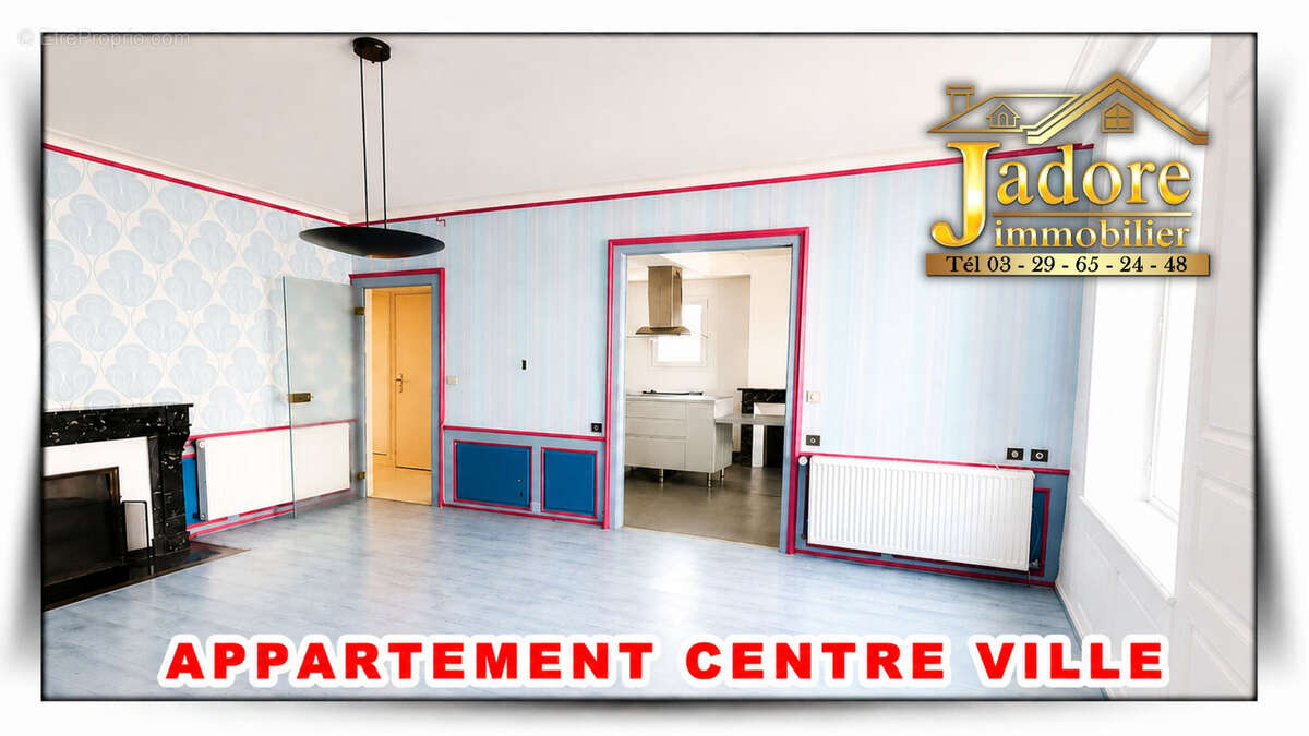 Appartement à REMIREMONT