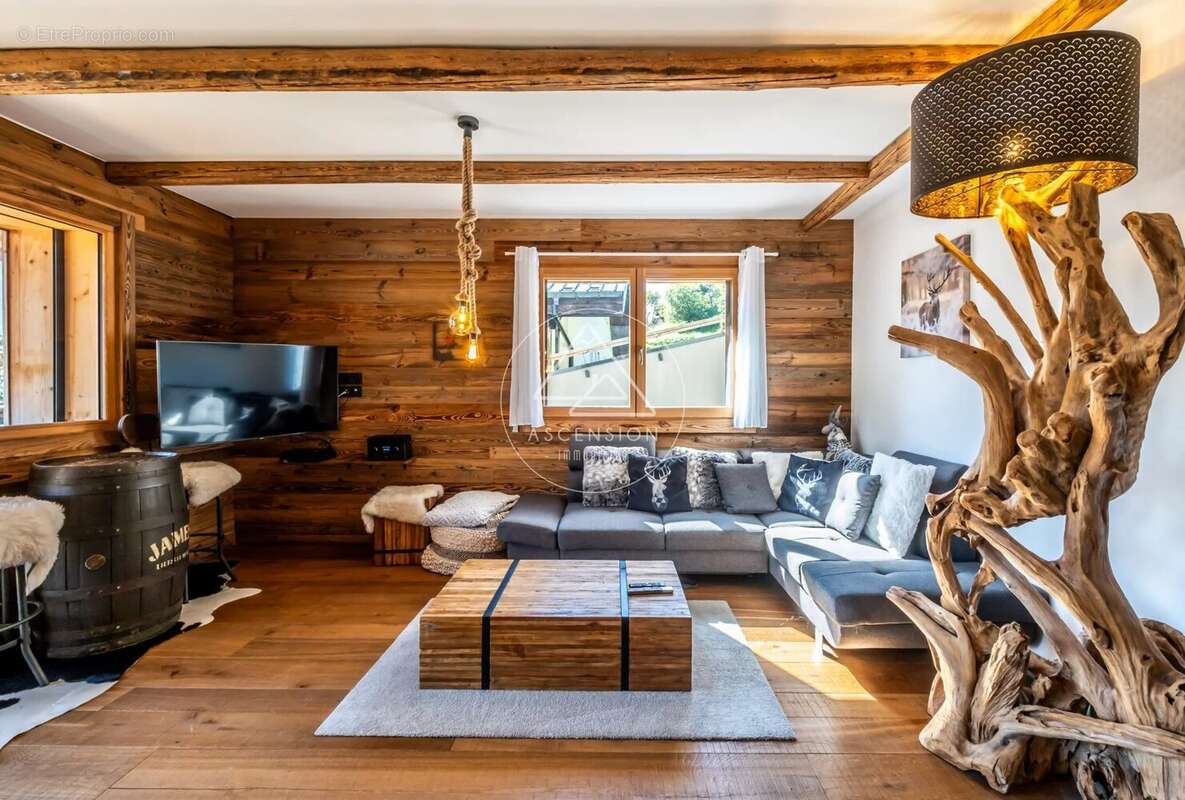 Appartement à LES GETS