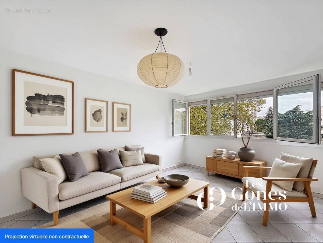 Appartement à LYON-5E