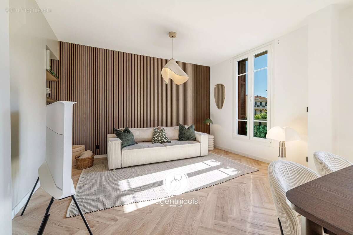 Appartement à NICE