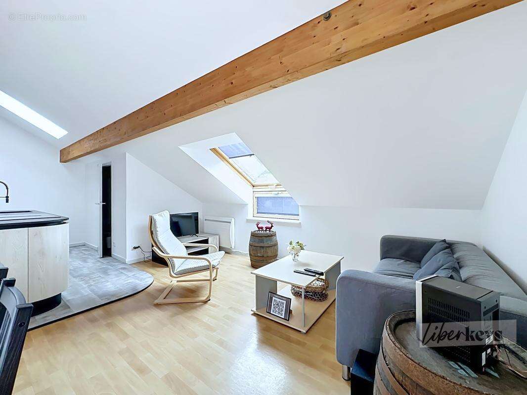 Appartement à GERARDMER