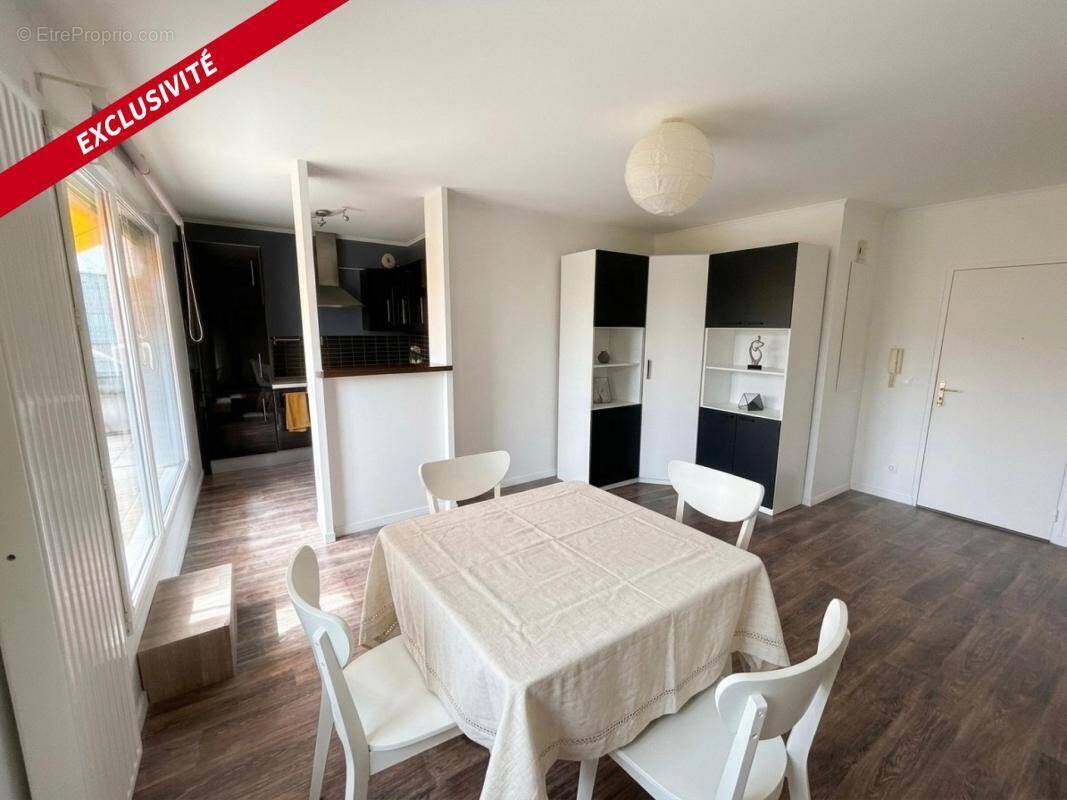 Appartement à ROUEN