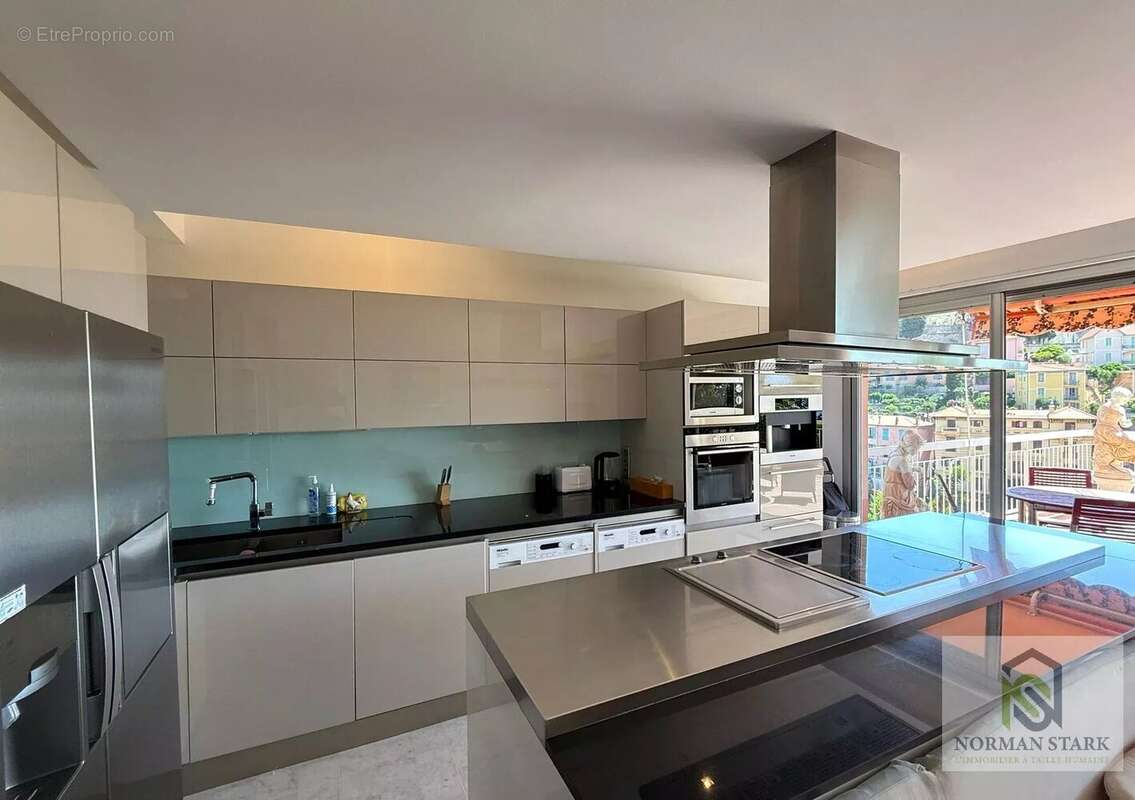 Appartement à MENTON