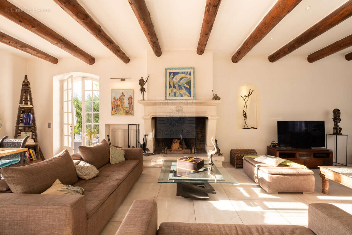 Maison à LA COLLE-SUR-LOUP