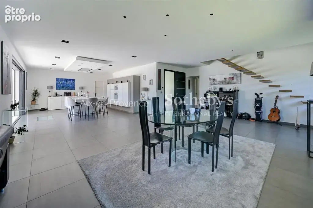 Villa Californienne - Vue Ste Victoire - photo 10