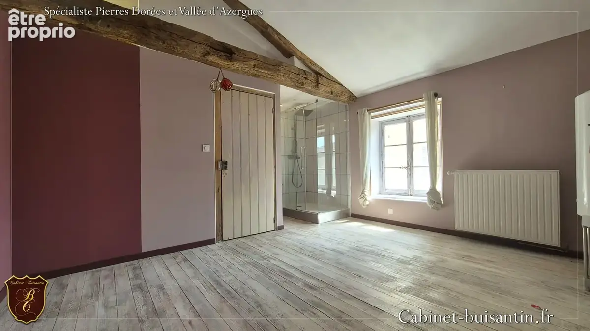 Authentique propriété de charme en pierres dorées - photo 12