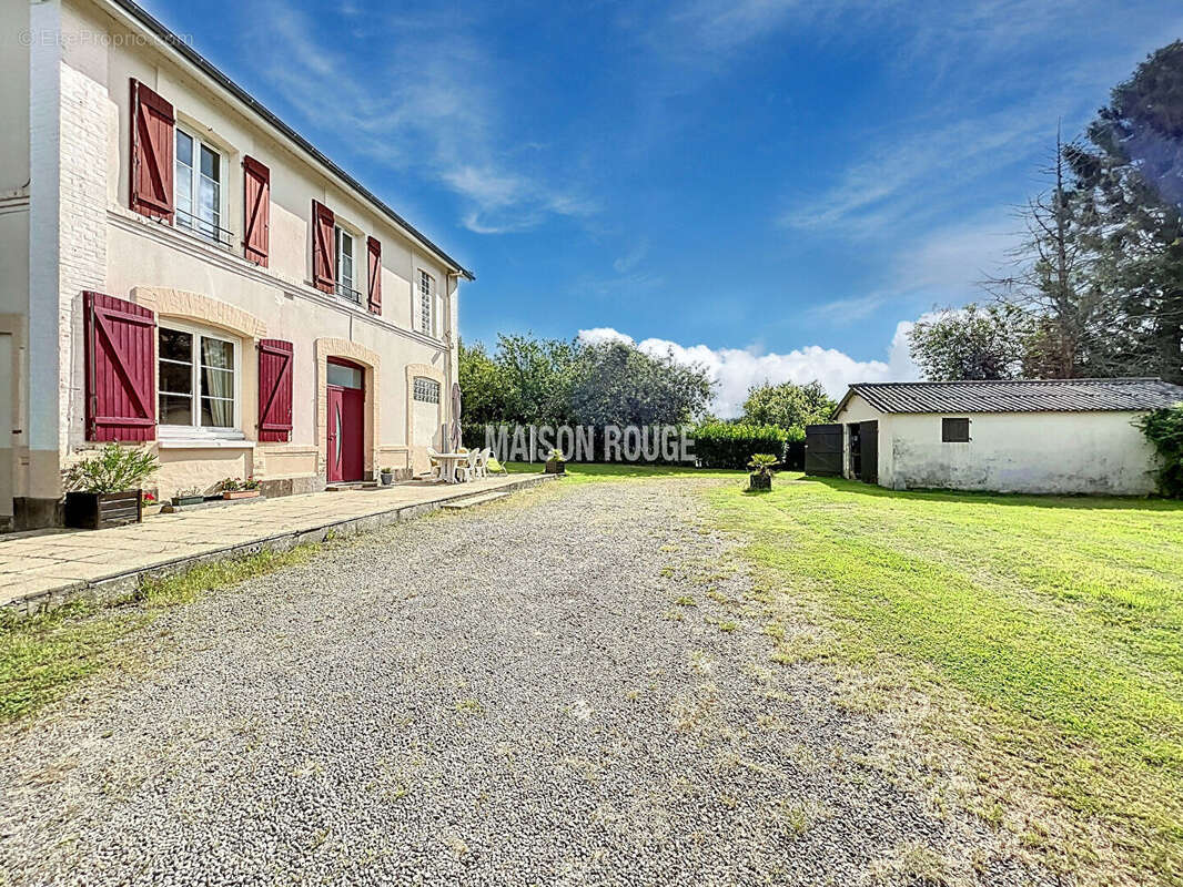 Maison à LA BOUSSAC