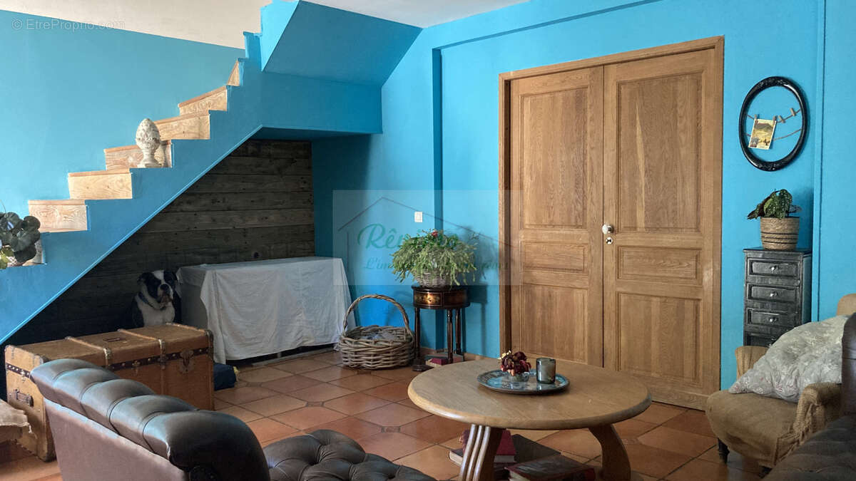 Propriété à Boisseron : nature, espace et fort potentiel locatif réunis - photo 3