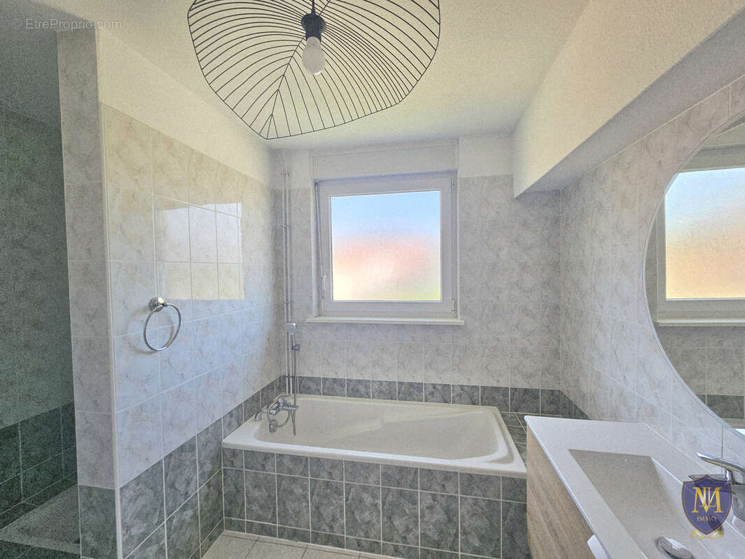 Appartement à BUSCHWILLER