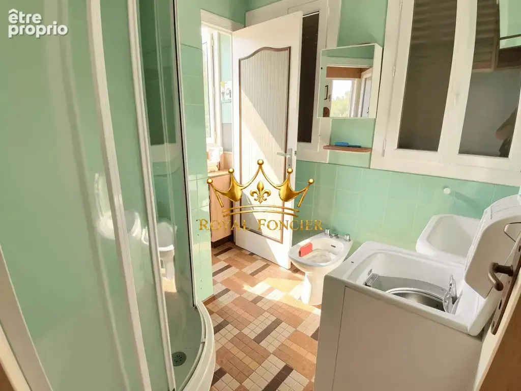 Salle d'eau