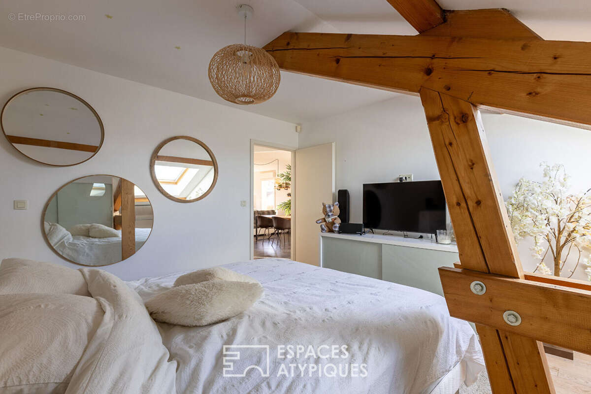 Appartement à BOUSSE