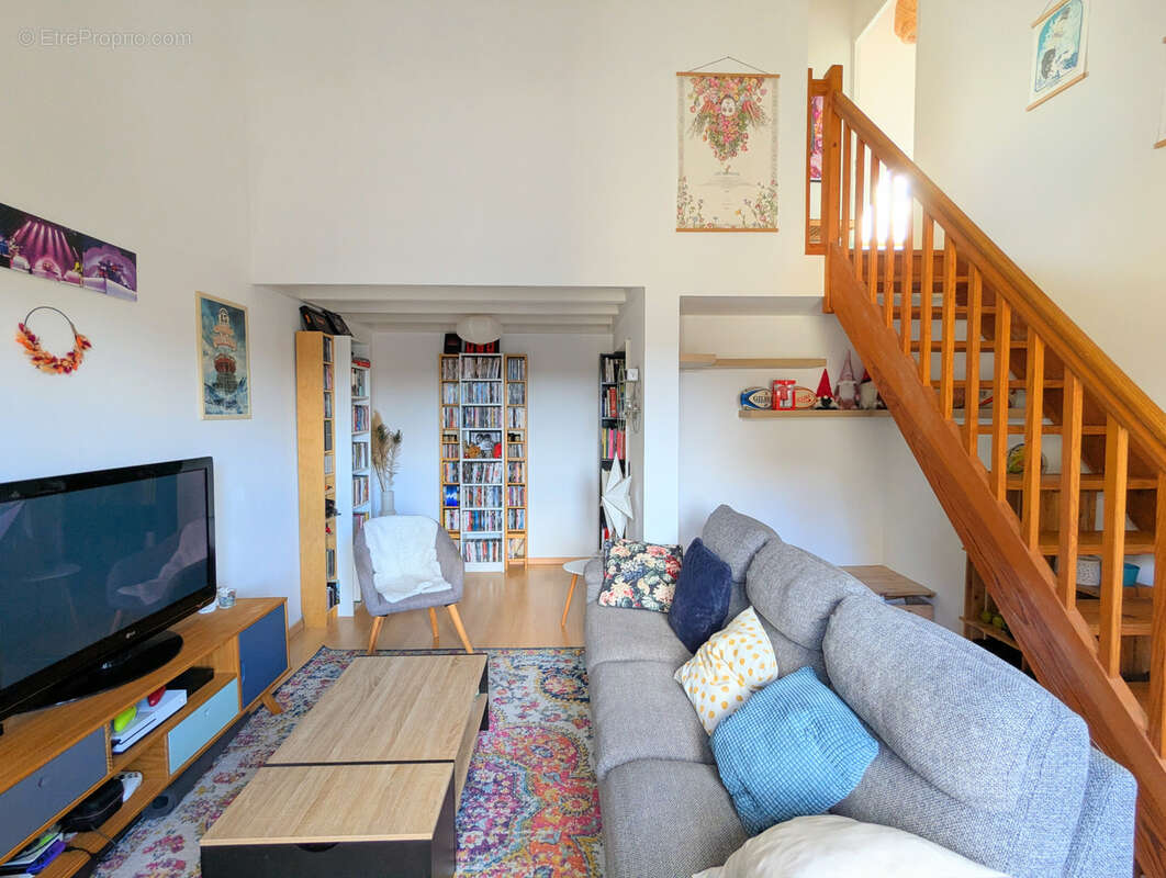 Appartement à NANTES