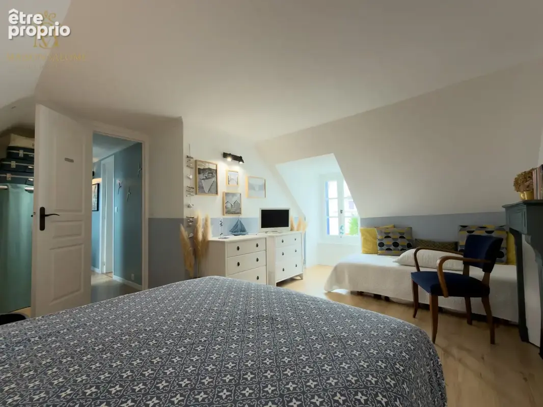 LE GUILVINEC - Petit bijou en coeur de ville - photo 11