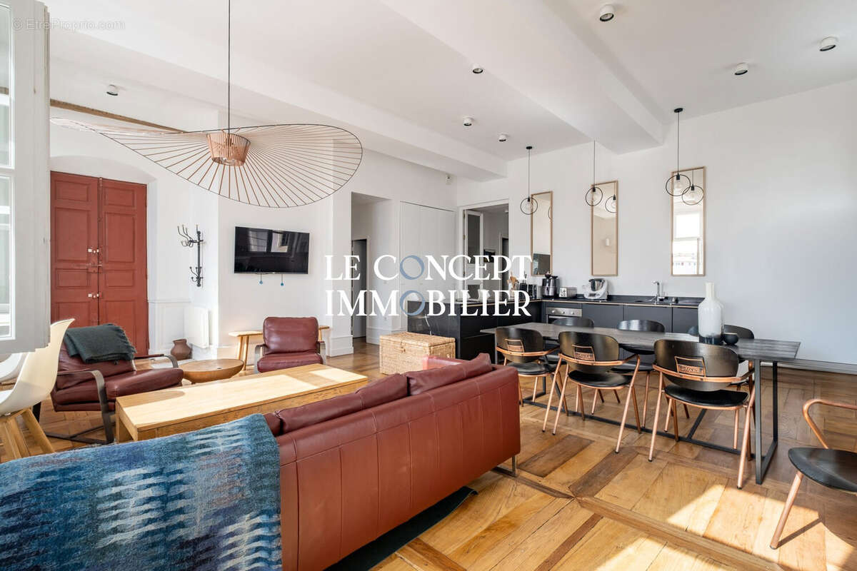 Appartement à SAINT-JEAN-DE-LUZ