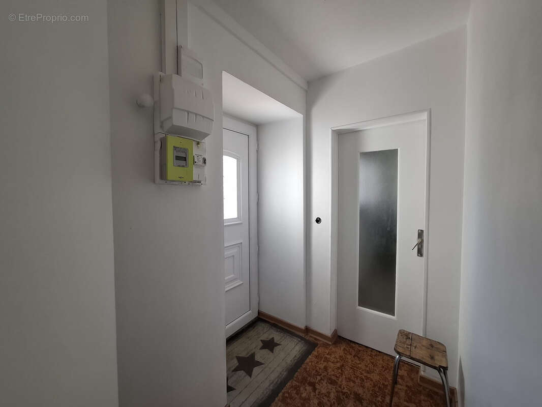 Maison à COULOMMIERS