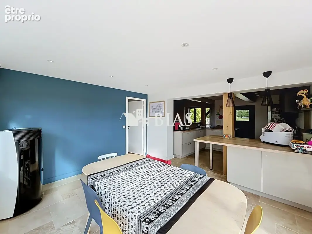 Maison 5 pièces 110 m² à vendre à Lisieux (14100) - photo 4