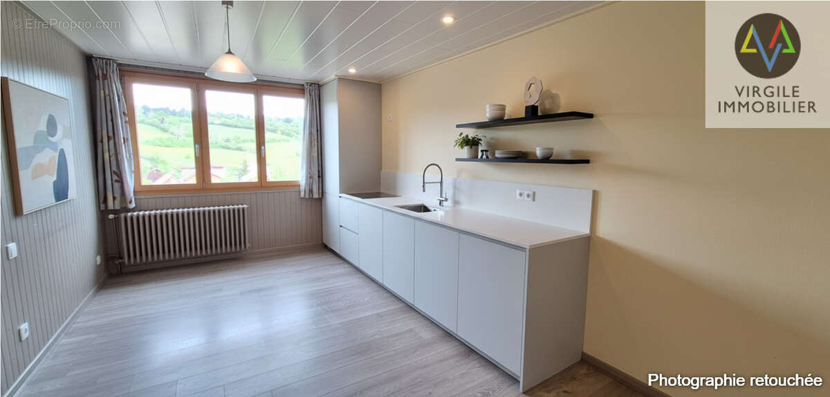 Appartement à ROCHEJEAN