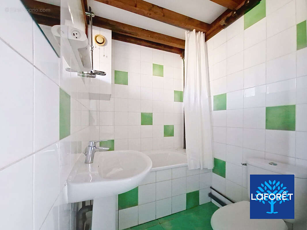 Appartement à OULLINS