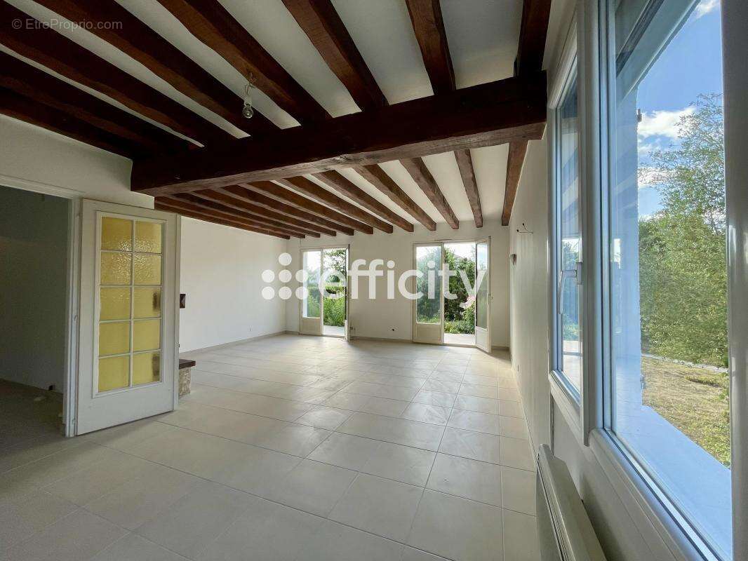 Maison à SAINT-JEAN-LE-BLANC