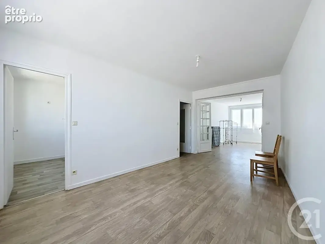 Appartement à TROYES