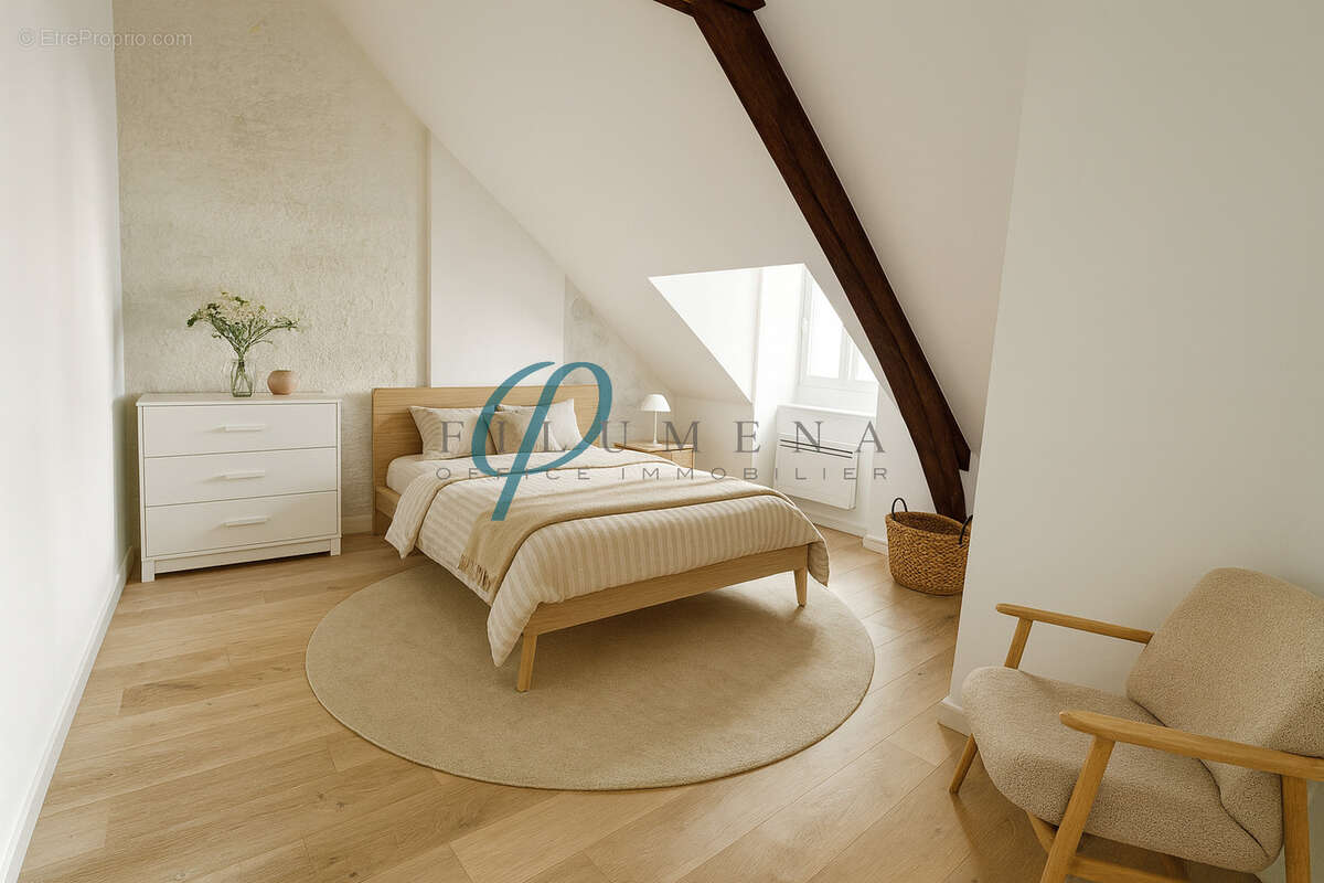 Appartement à SUCE-SUR-ERDRE
