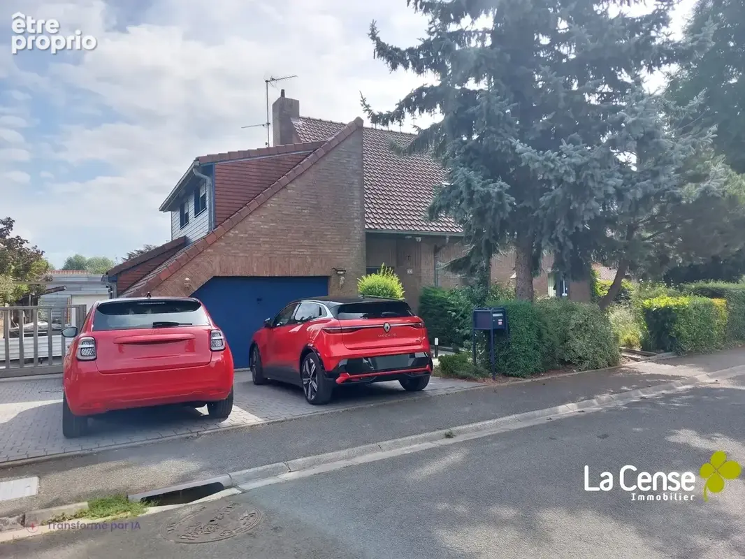 TRESSIN - Maison en Semi plain-pied Familiale - 167m² habitables - photo 16