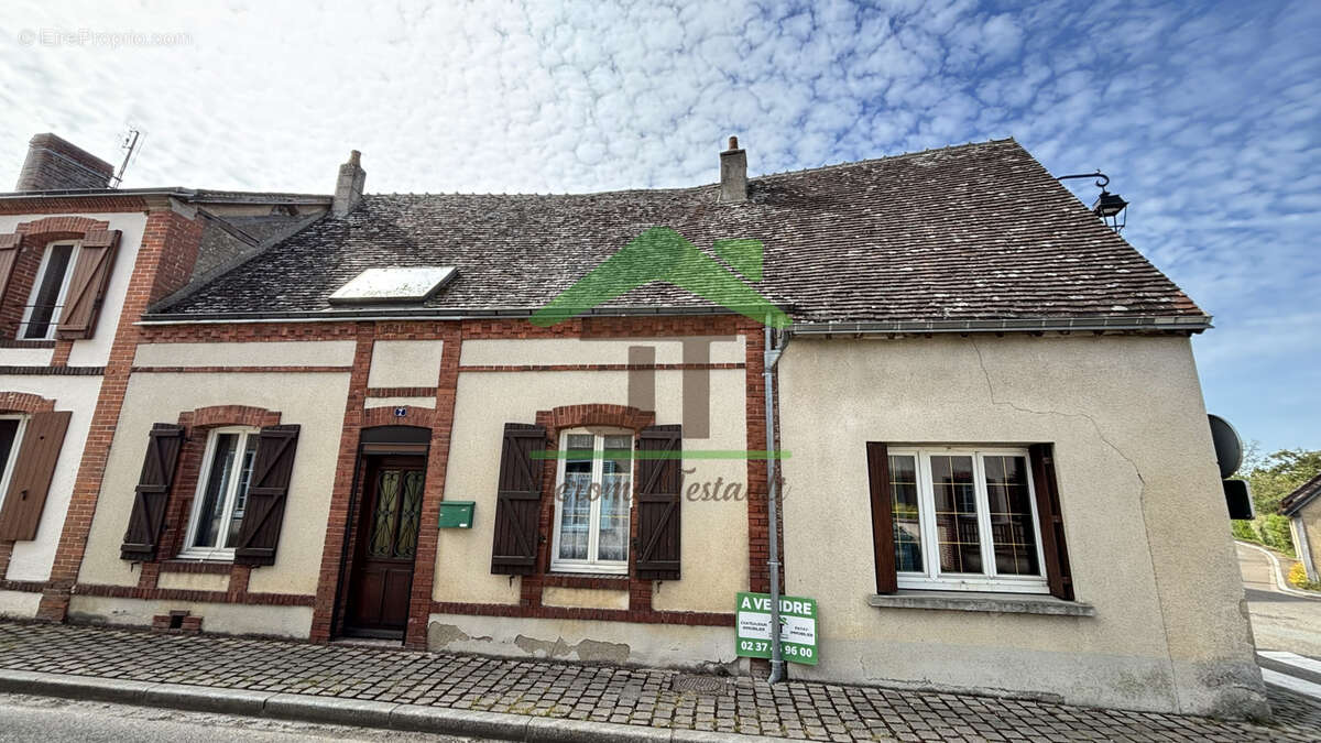 Maison à ARROU