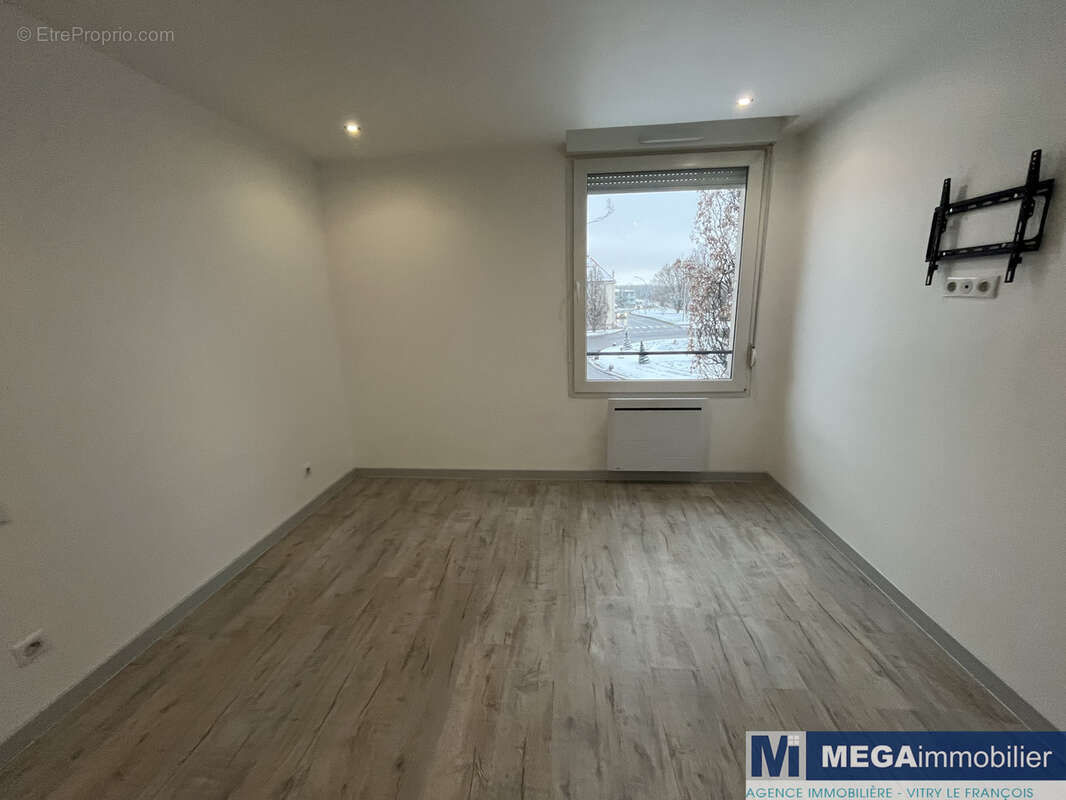 Appartement à VITRY-LE-FRANCOIS