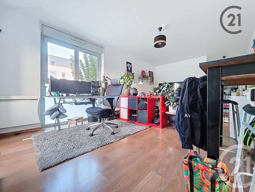 Appartement à REIMS