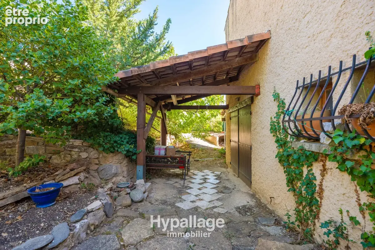 À VENDRE Villa 172m2 - Parcelle de 1001m2 - 13190 ALLAUCH - photo 20