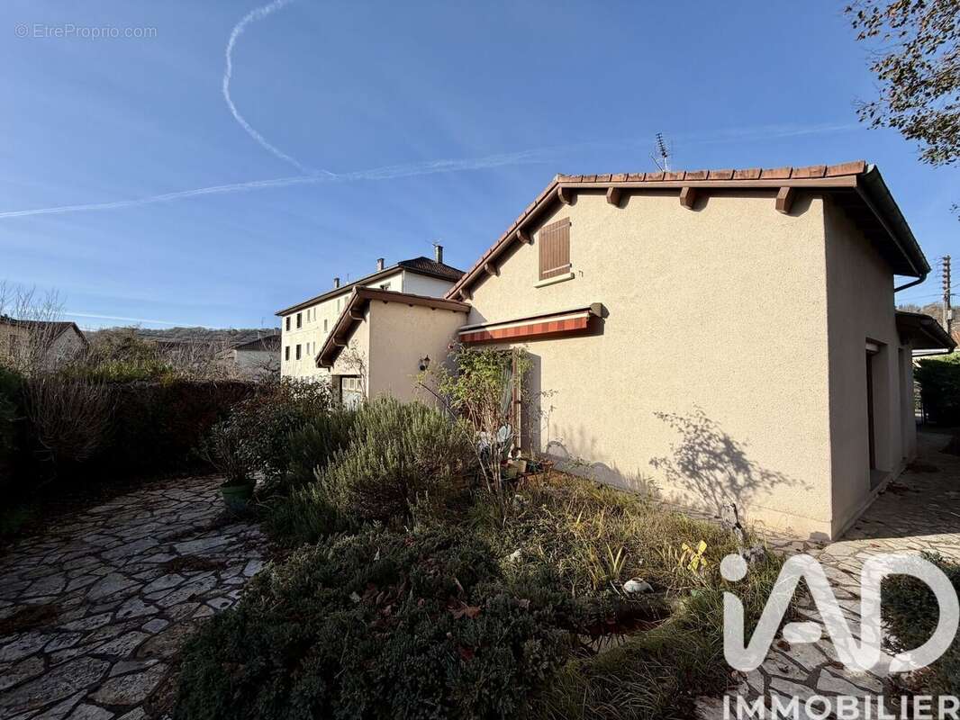 Photo 2 - Maison à FIGEAC