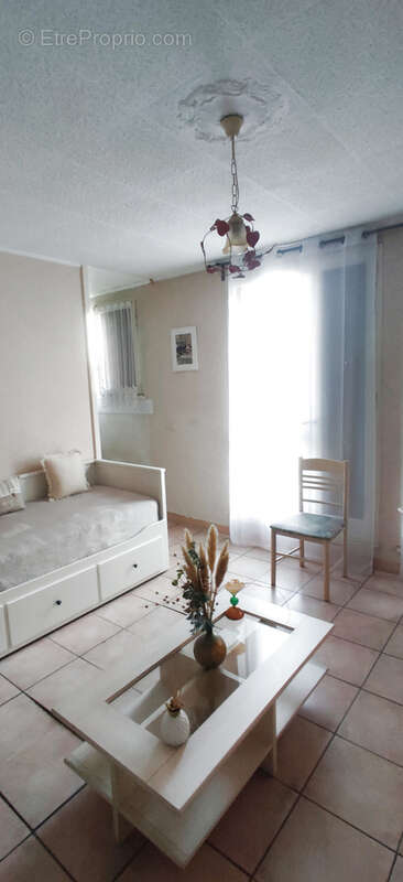 Appartement à MARSEILLE-10E