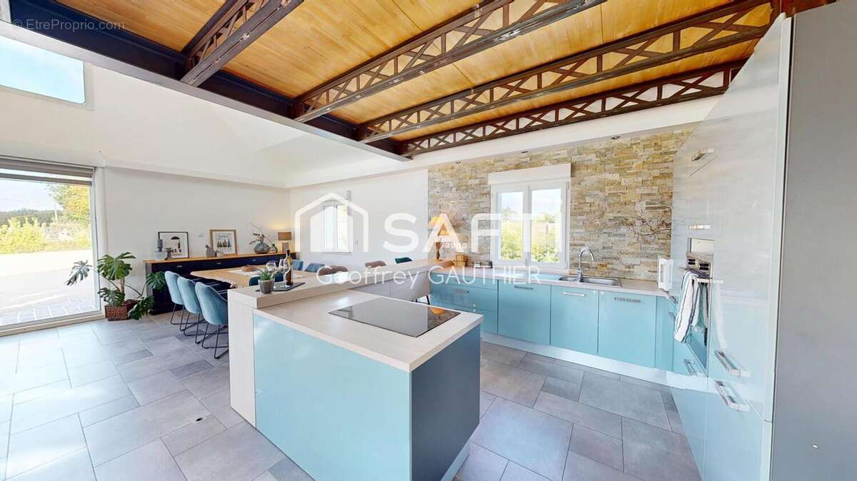 Photo 3 - Maison à WIRWIGNES