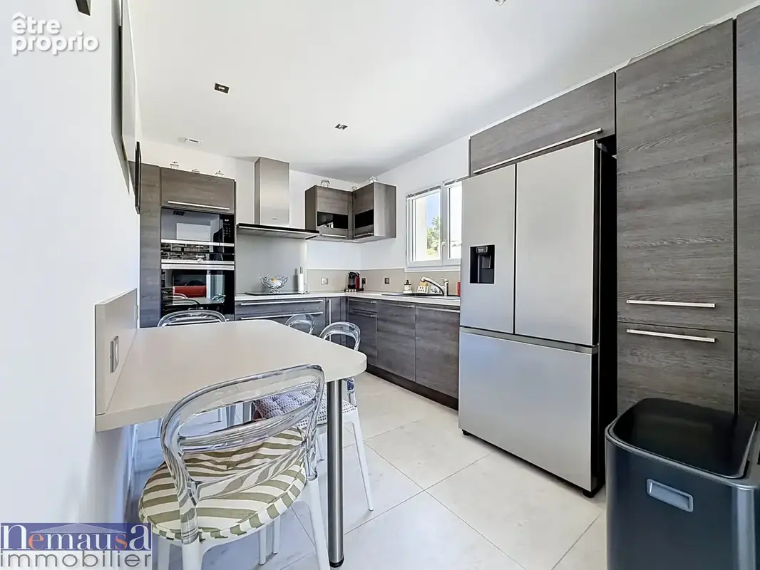 A vendre, Villa esprit contemporaine aux prestations haut de gamme   Un véritable coup de cœur - photo 3