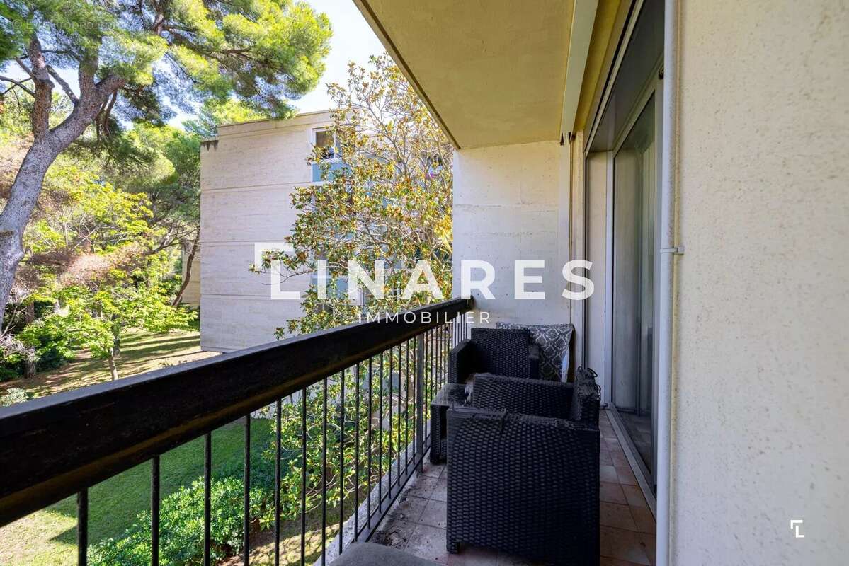 Appartement à MARSEILLE-8E