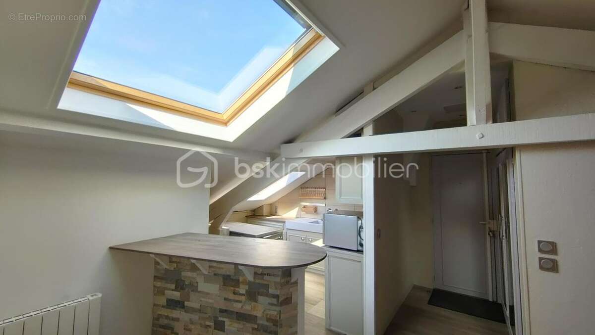 Appartement à NOISY-LE-SEC