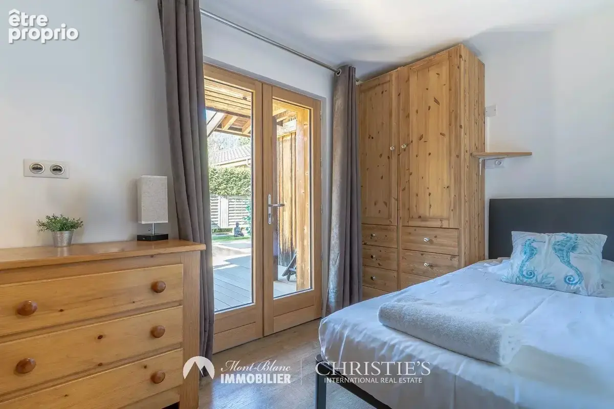 Maison de prestige au centre de Chamonix, 12 pièces - photo 12