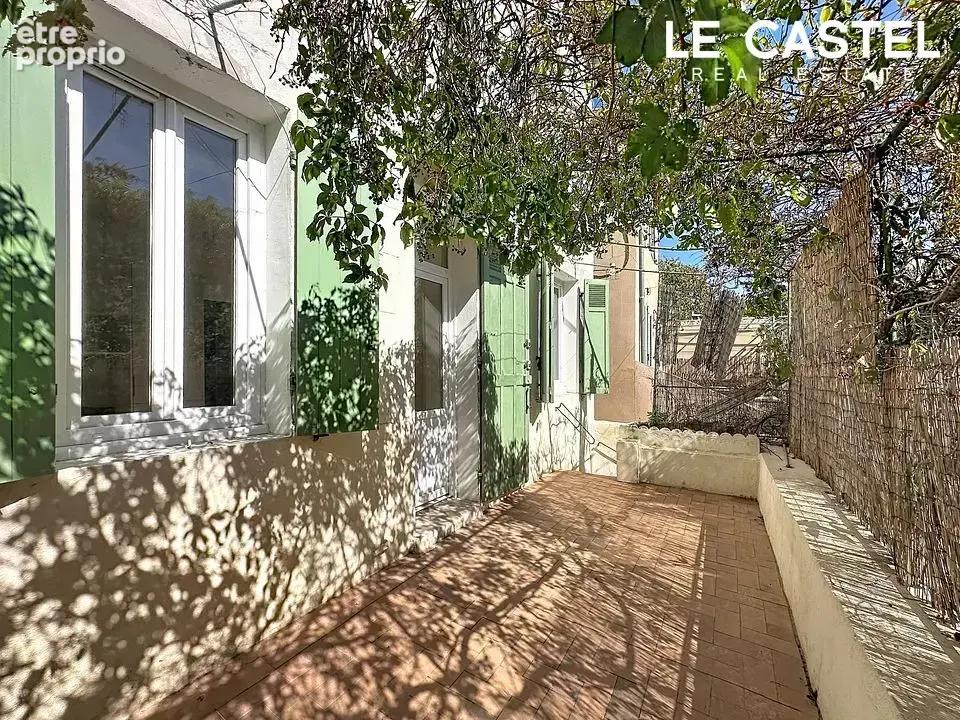Appartement à AUBAGNE