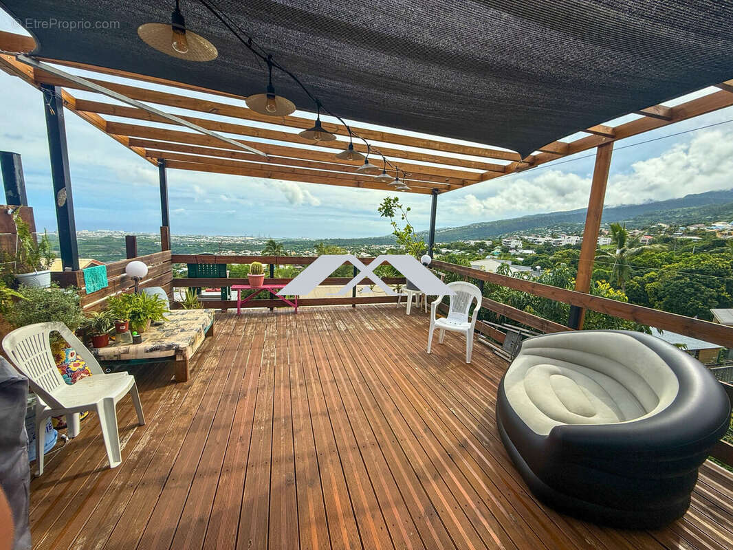 Maison à SAINT-PAUL