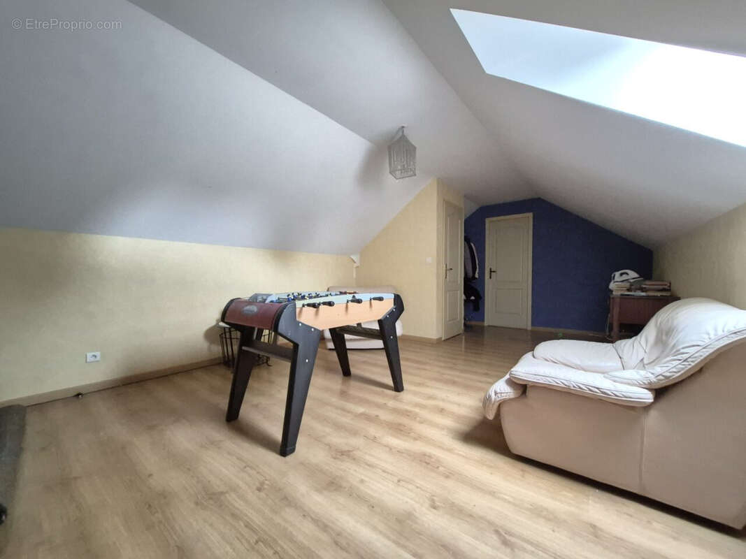 Maison à BOUVIGNY-BOYEFFLES