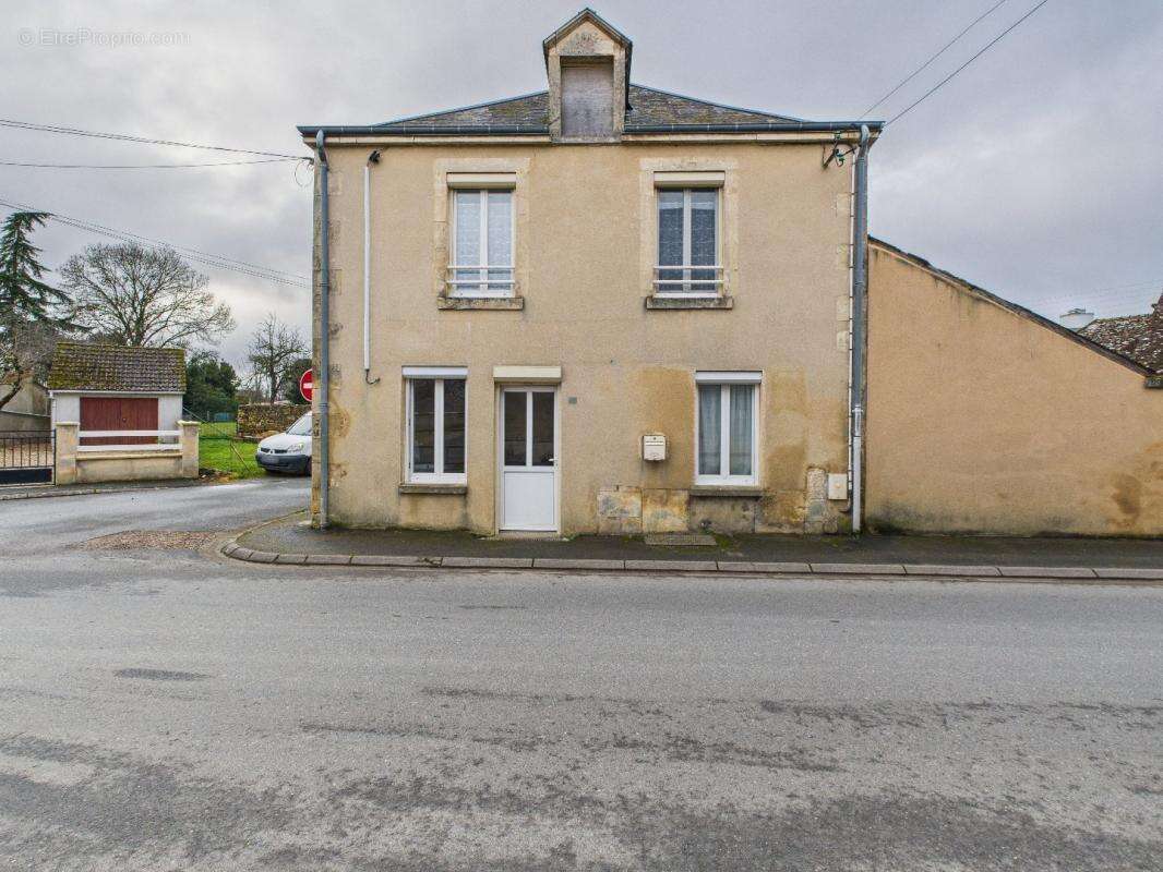 Maison à SAINT-AOUT