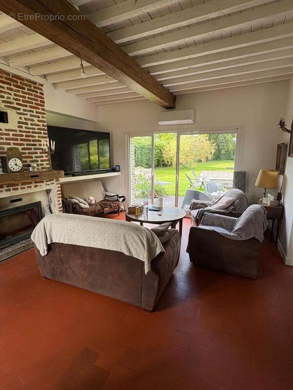 Maison 202 m² à Framerville-Rainecourt  - photo 8